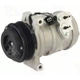 Purchase Top-Quality New Compressor And Clutch by FOUR SEASONS - 98330 pa3