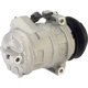 Purchase Top-Quality New Compressor And Clutch by FOUR SEASONS - 98330 pa8