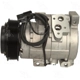 Purchase Top-Quality New Compressor And Clutch by FOUR SEASONS - 98338 pa5
