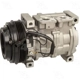 Purchase Top-Quality New Compressor And Clutch by FOUR SEASONS - 98339 pa1