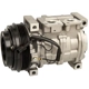 Purchase Top-Quality New Compressor And Clutch by FOUR SEASONS - 98339 pa2