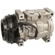 Purchase Top-Quality New Compressor And Clutch by FOUR SEASONS - 98339 pa3