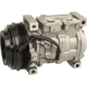 Purchase Top-Quality New Compressor And Clutch by FOUR SEASONS - 98339 pa4