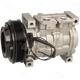 Purchase Top-Quality New Compressor And Clutch by FOUR SEASONS - 98340 pa1