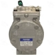 Purchase Top-Quality Compresseur et embrayage neuf de FOUR SEASONS - 98344 pa3