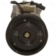 Purchase Top-Quality New Compressor And Clutch by FOUR SEASONS - 98346 pa13