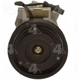 Purchase Top-Quality New Compressor And Clutch by FOUR SEASONS - 98346 pa4