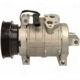 Purchase Top-Quality New Compressor And Clutch by FOUR SEASONS - 98346 pa5