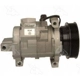 Purchase Top-Quality New Compressor And Clutch by FOUR SEASONS - 98346 pa6