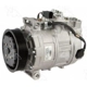 Purchase Top-Quality New Compressor And Clutch by FOUR SEASONS - 98348 pa17
