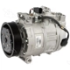 Purchase Top-Quality New Compressor And Clutch by FOUR SEASONS - 98348 pa30