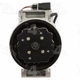 Purchase Top-Quality New Compressor And Clutch by FOUR SEASONS - 98348 pa5