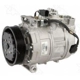 Purchase Top-Quality New Compressor And Clutch by FOUR SEASONS - 98348 pa6