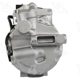 Purchase Top-Quality New Compressor And Clutch by FOUR SEASONS - 98348 pa8