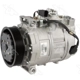 Purchase Top-Quality New Compressor And Clutch by FOUR SEASONS - 98348 pa9
