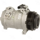 Purchase Top-Quality New Compressor And Clutch by FOUR SEASONS - 98349 pa1