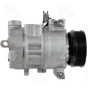 Purchase Top-Quality New Compressor And Clutch by FOUR SEASONS - 98350 pa10
