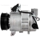 Purchase Top-Quality New Compressor And Clutch by FOUR SEASONS - 98350 pa22