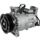 Purchase Top-Quality New Compressor And Clutch by FOUR SEASONS - 98350 pa24