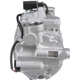 Purchase Top-Quality New Compressor And Clutch by FOUR SEASONS - 98350 pa32