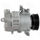 Purchase Top-Quality New Compressor And Clutch by FOUR SEASONS - 98350 pa7