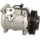Purchase Top-Quality New Compressor And Clutch by FOUR SEASONS - 98351 pa1