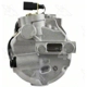 Purchase Top-Quality New Compressor And Clutch by FOUR SEASONS - 98354 pa10
