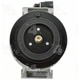 Purchase Top-Quality New Compressor And Clutch by FOUR SEASONS - 98354 pa13