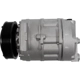 Purchase Top-Quality New Compressor And Clutch by FOUR SEASONS - 98354 pa20