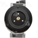Purchase Top-Quality New Compressor And Clutch by FOUR SEASONS - 98354 pa6