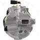 Purchase Top-Quality New Compressor And Clutch by FOUR SEASONS - 98354 pa8