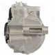Purchase Top-Quality New Compressor And Clutch by FOUR SEASONS - 98356 pa1