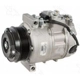 Purchase Top-Quality New Compressor And Clutch by FOUR SEASONS - 98356 pa12