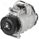 Purchase Top-Quality New Compressor And Clutch by FOUR SEASONS - 98356 pa17
