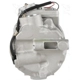 Purchase Top-Quality New Compressor And Clutch by FOUR SEASONS - 98356 pa18