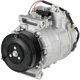 Purchase Top-Quality New Compressor And Clutch by FOUR SEASONS - 98356 pa28