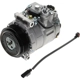 Purchase Top-Quality New Compressor And Clutch by FOUR SEASONS - 98356 pa31