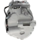 Purchase Top-Quality New Compressor And Clutch by FOUR SEASONS - 98356 pa32