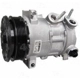 Purchase Top-Quality New Compressor And Clutch by FOUR SEASONS - 98357 pa2