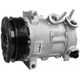 Purchase Top-Quality New Compressor And Clutch by FOUR SEASONS - 98357 pa3