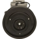 Purchase Top-Quality New Compressor And Clutch by FOUR SEASONS - 98361 pa25