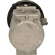 Purchase Top-Quality New Compressor And Clutch by FOUR SEASONS - 98361 pa26
