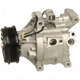 Purchase Top-Quality New Compressor And Clutch by FOUR SEASONS - 98362 pa1