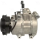 Purchase Top-Quality New Compressor And Clutch by FOUR SEASONS - 98371 pa10