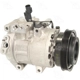 Purchase Top-Quality New Compressor And Clutch by FOUR SEASONS - 98371 pa13