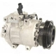 Purchase Top-Quality New Compressor And Clutch by FOUR SEASONS - 98371 pa7