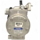 Purchase Top-Quality New Compressor And Clutch by FOUR SEASONS - 98373 pa15