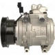 Purchase Top-Quality New Compressor And Clutch by FOUR SEASONS - 98373 pa28