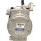 Purchase Top-Quality New Compressor And Clutch by FOUR SEASONS - 98373 pa34