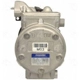 Purchase Top-Quality New Compressor And Clutch by FOUR SEASONS - 98374 pa1